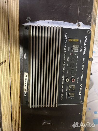 Акустическая полка ваз 2111