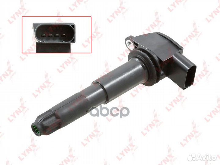 Катушка зажигания SPL1420 lynxauto