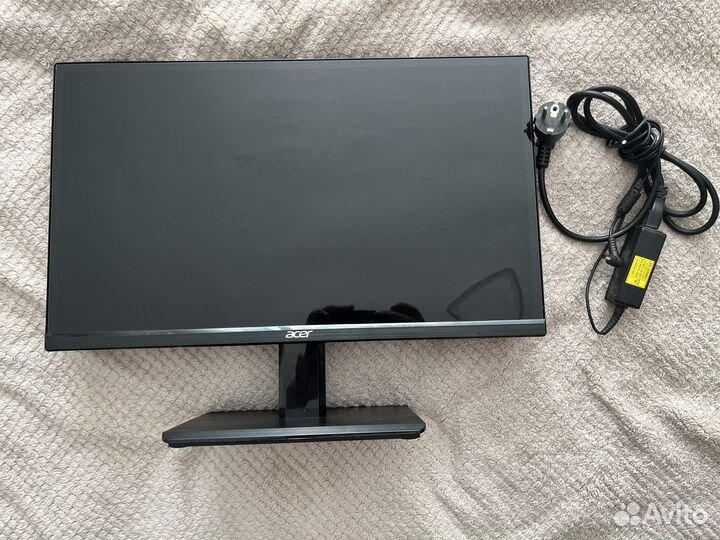 Монитор Acer 21.5” h226hql IPS 60Hz FullHD