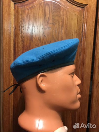 Маргеловский берет вдв