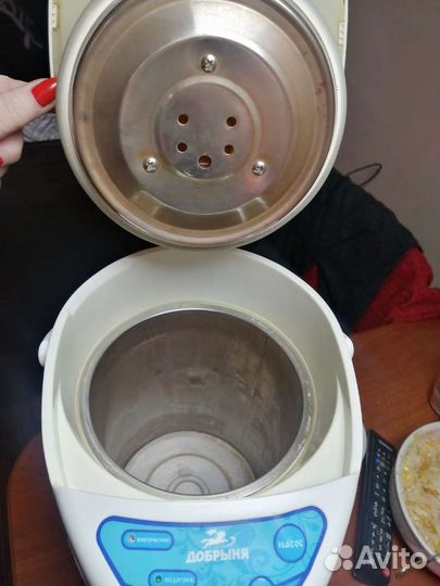 Чайник термопот