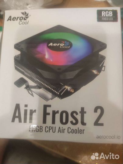 Кулера для процессора