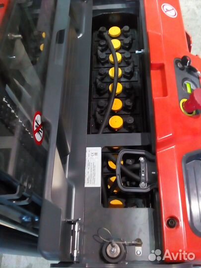 Штабелер (ричтрак) Noblelift PS20L, 2023