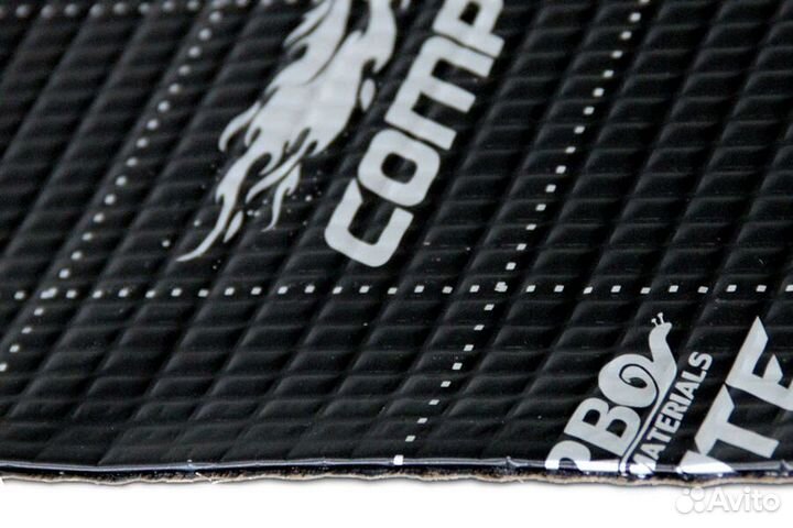 Вибропласт Comfort mat Turbo Composite M3 50*70