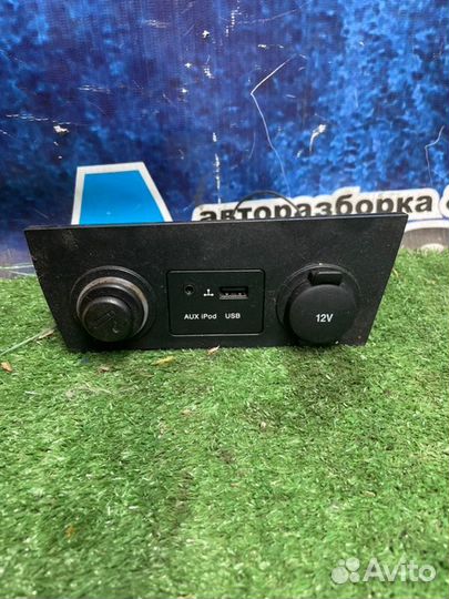 USB Разъем Kia Ceed ED универсал D4FB 2011