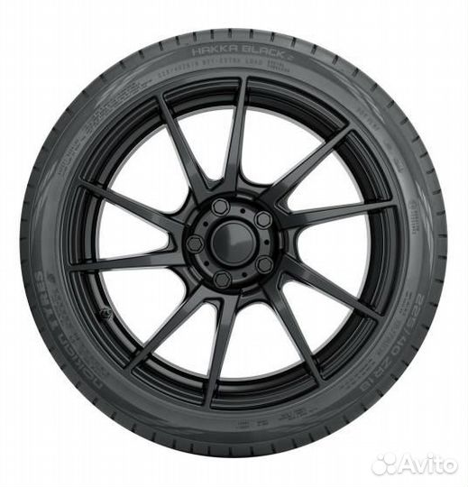 Nokian Tyres Hakka Black 2 235/40 R18