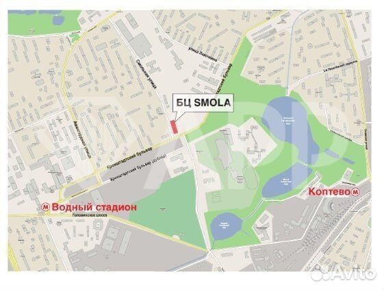 Готовый бизнес с арендаторами