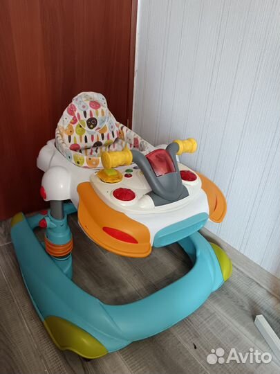 Ходунки детские бу