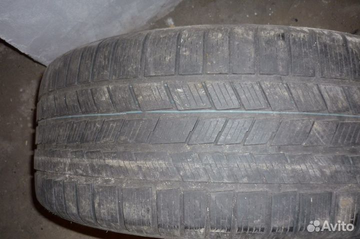 Pirelli Scorpion Ice Zero 2 255/45 R20 106V