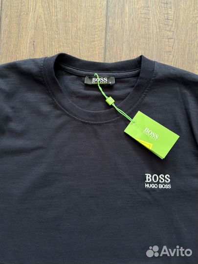 Футболка hugo boss