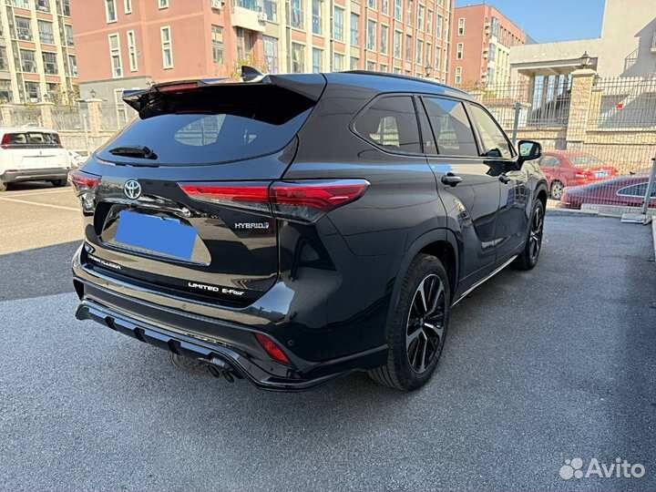 Toyota Crown Kluger 2.5 CVT, 2021, 11 000 км