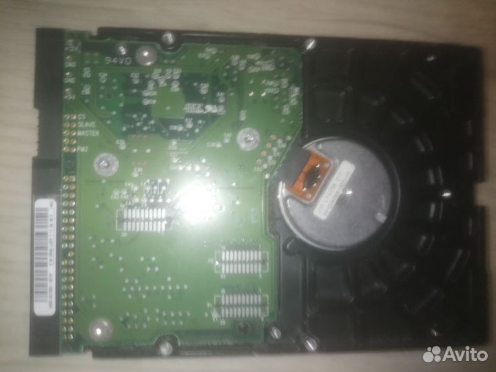 Жесткий диск IDE WD200 20GB