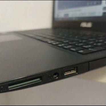 Ноутбук asus