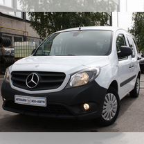 Mercedes-Benz Citan 1.5 MT, 2018, 106 000 км, с пробегом, цена 1 449 000 руб.