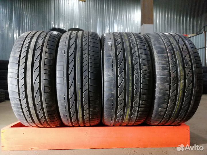 Bridgestone Potenza RE050A 245/35 R20 и 275/30 R20