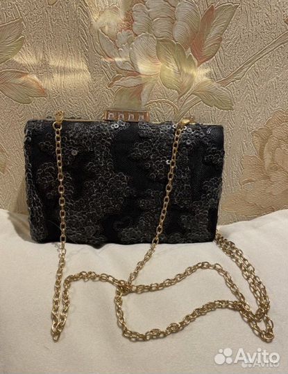 Сумка вечерняя