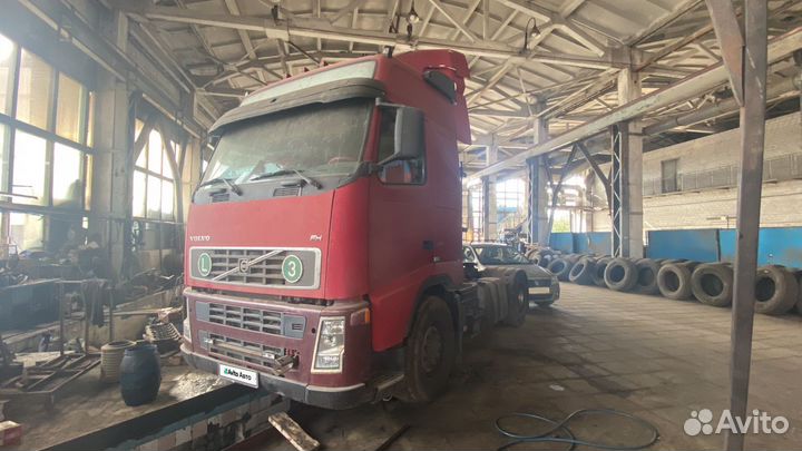 Volvo FH13, 2008
