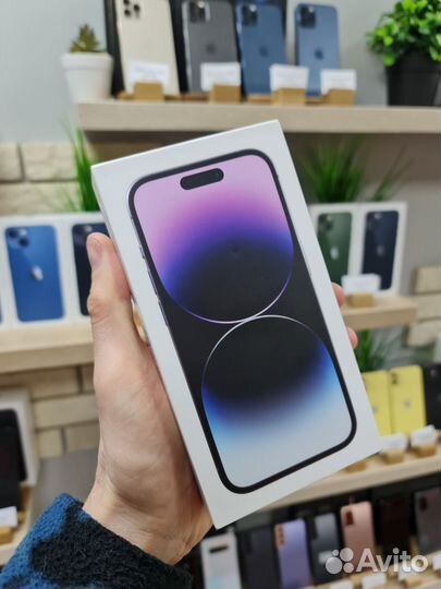 iPhone 14 Pro, 256 ГБ
