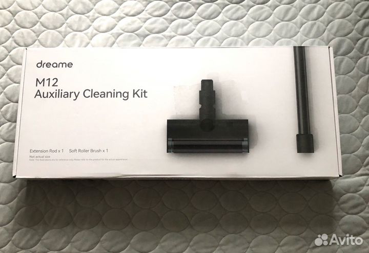 Вспомогательный чистящий набор M12