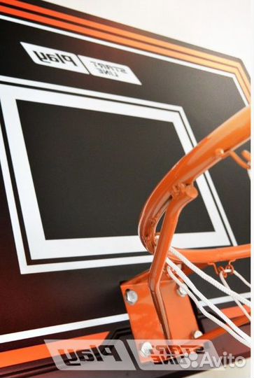 Баскетбольная стойка