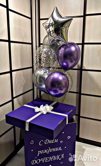 Шары гелиевые, воздушные шары