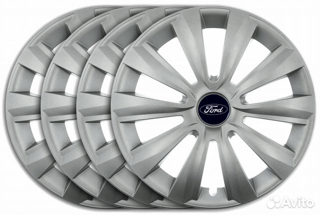 Колпаки elt R14 Ford Fiesta Focus Форд Фьюжн Фокус
