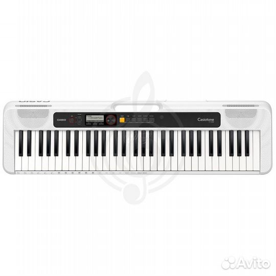 Casio CT-S200WE Компактный Домашний Синтезатор NEW