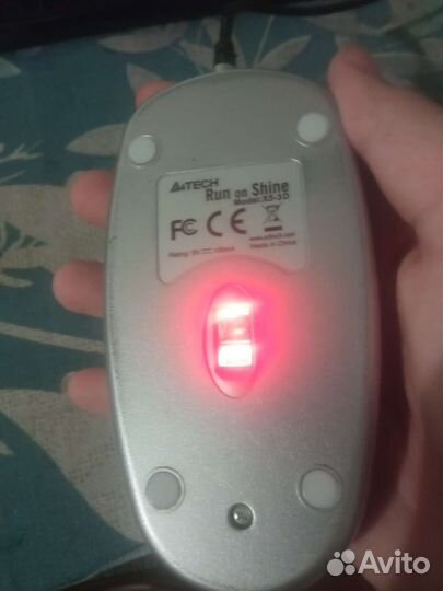 Мышь беспроводная