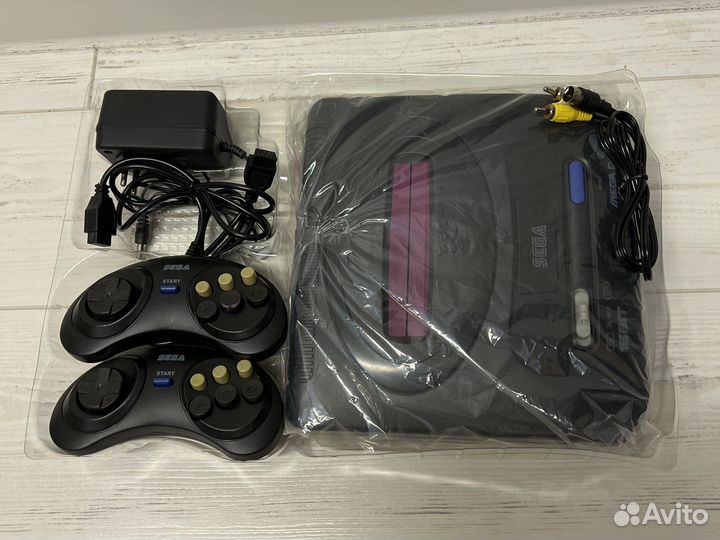 Компьютер sega