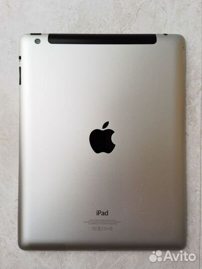 iPad 4 64gb wifi + SIM