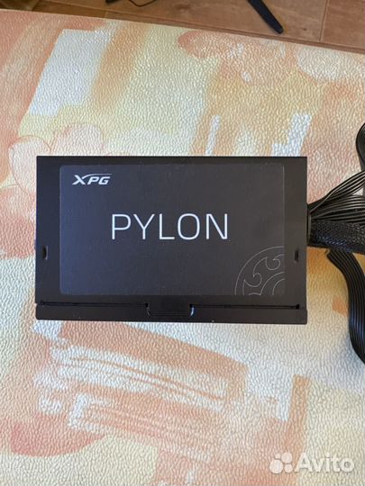 Блок питания 750w