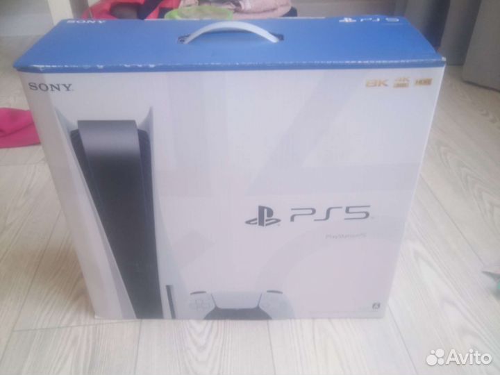 Sony playstation 5