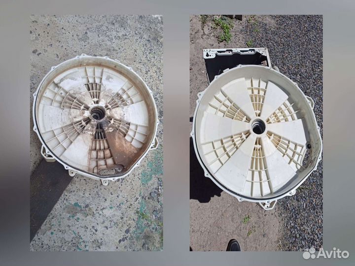 Ремонт стиральных машин