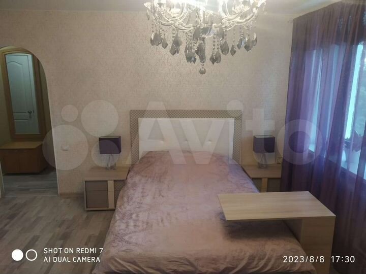 1-к. квартира, 36 м², 5/5 эт.