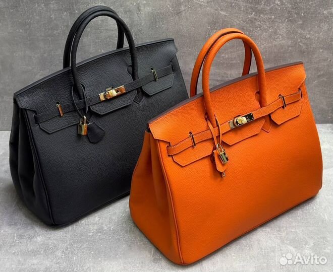 Женская сумка Hermes Birkin 40