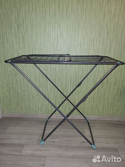 Сушилка для белья напольная складная