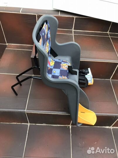 Велокресло