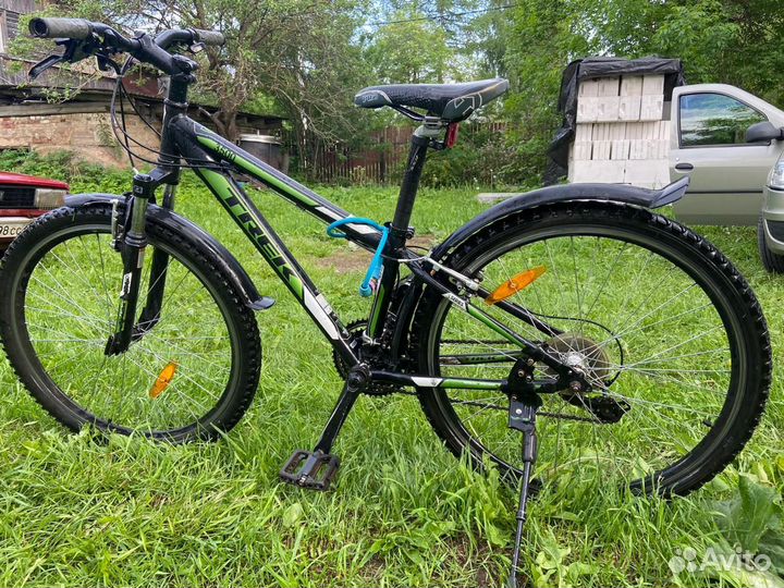 Велосипед trek 3500