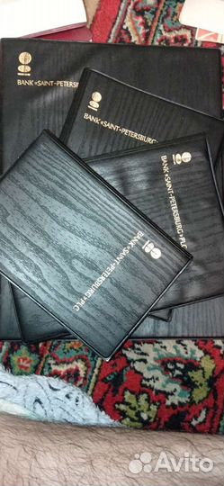 Тетрадь СССР bank