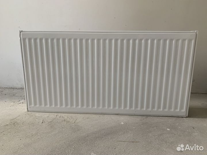 Новый напольный конвектор от застройщика