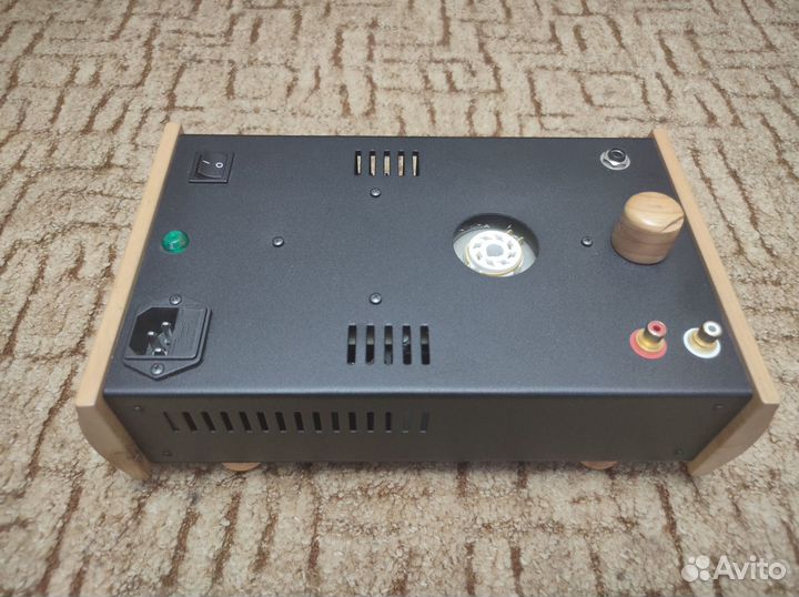 Усилитель для наушников Arhipov’s Labs Melo St