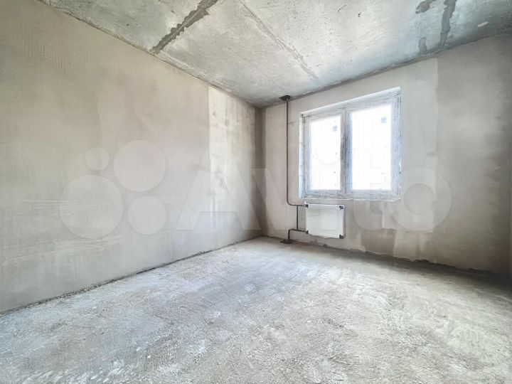 3-к. квартира, 80,8 м², 4/12 эт.