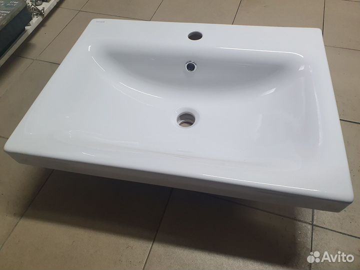 Продам Раковину cersanit moduo 60