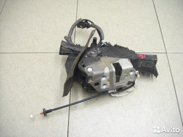 Замок двери комплект Ford Focus 3