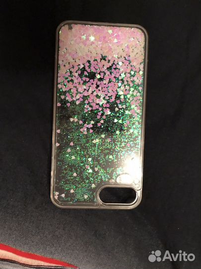 Чехол на iPhone 7+, 8+