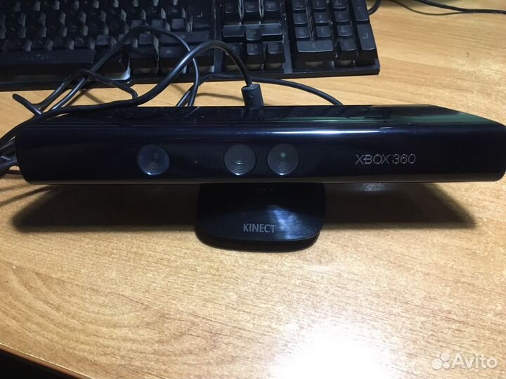 Microsoft Kinect на xbox 360
