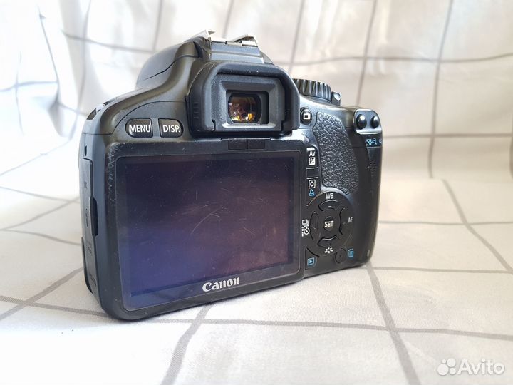 Canon 550D Full HD 18,0 млн. пикселов