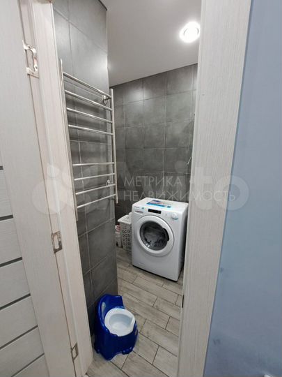 2-к. квартира, 43,6 м², 1/2 эт.