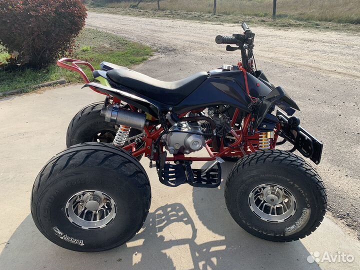 Квадроцикл 125кубов