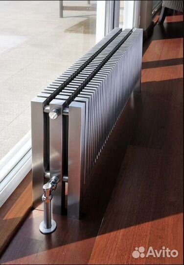 Радиатор секционный